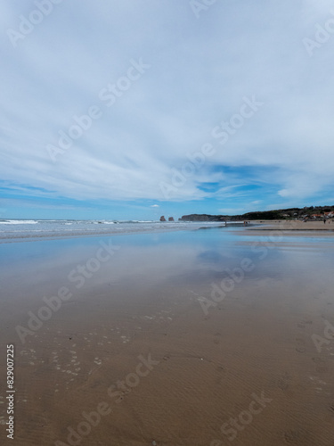 hendaye waves