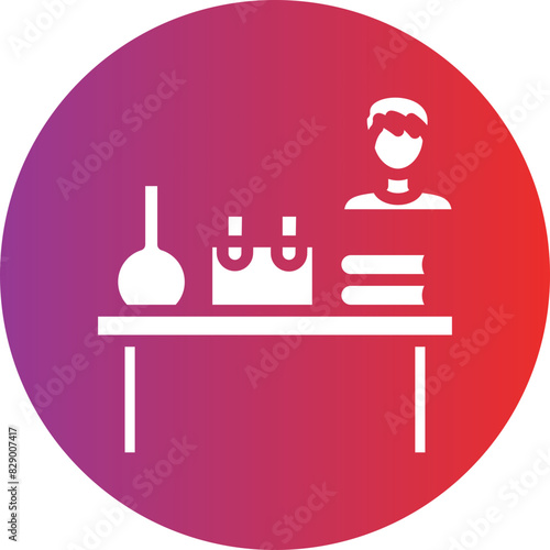 StudyLab Icon Style photo