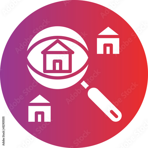 Realty Finder Icon Style