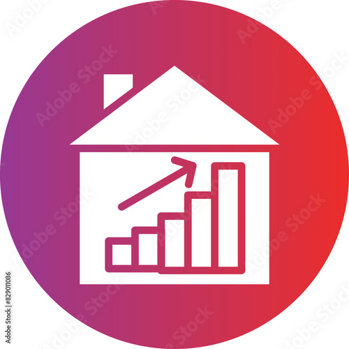 Home Trends Icon Style