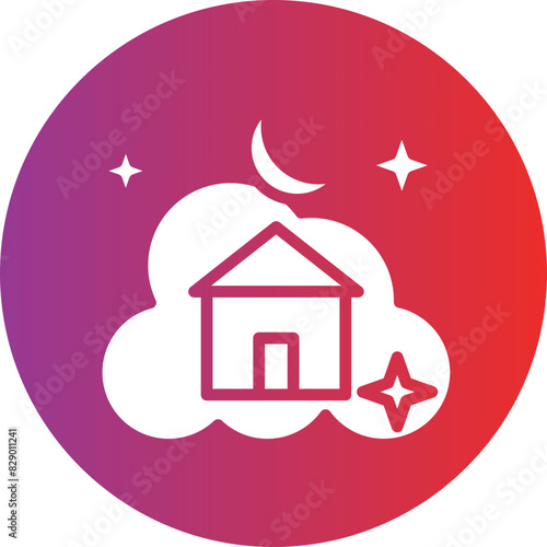 Dream Haven Icon Style