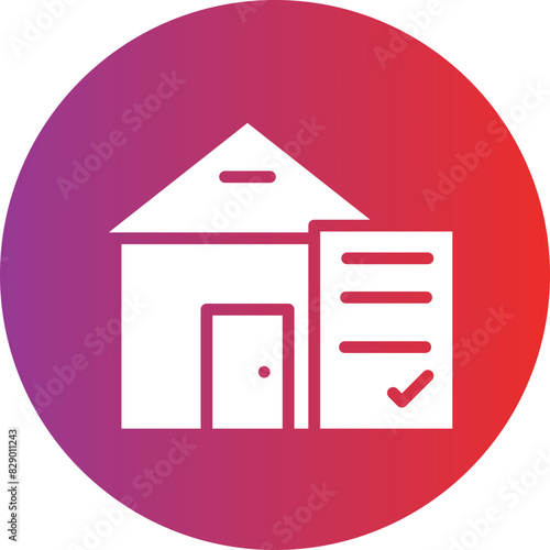 Property Solutions Icon Style