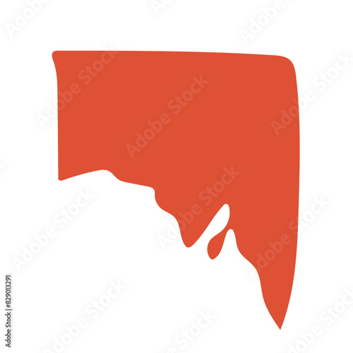 south australia map