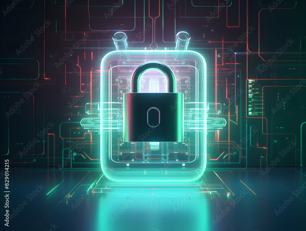 Internet and data security, Cybersecurity and privacy concepts to protect data. Lock icon and internet network security technology. digital security background, Cloud and Hosting Security Internet and data security, Cybersecurity and privacy concepts to protect data. Lock icon and internet network security technology. digital security background, Cloud and Hosting Security