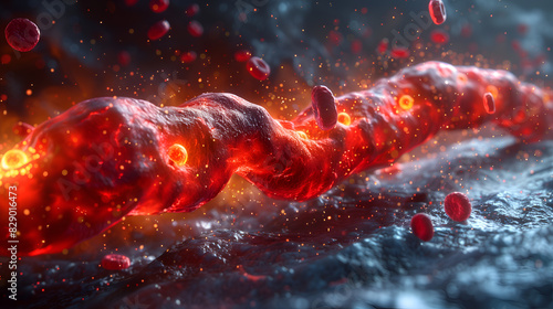 Deep vein thrombosis