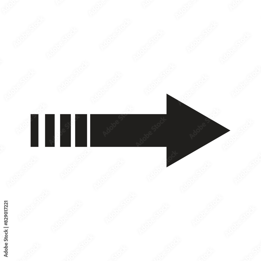 Arrow Shilluette Symbol Transparent Background Arrow Shilluette Symbol Transparent Background