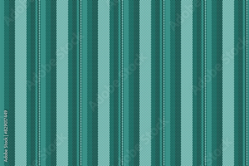 Vertical pattern fabric of texture background textile with a vector lines seamless stripe.