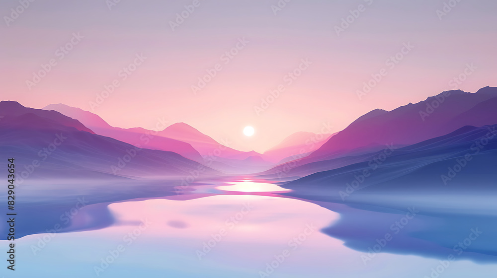 Fototapeta premium technology abstract background