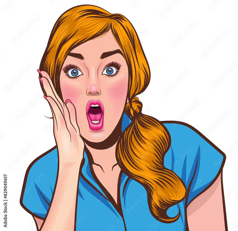 Women gossiping telling whispering secrets Women gossiping telling whispering secrets
