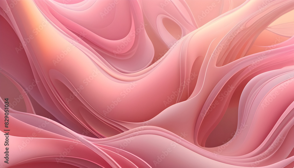 Fototapeta premium abstract pink background