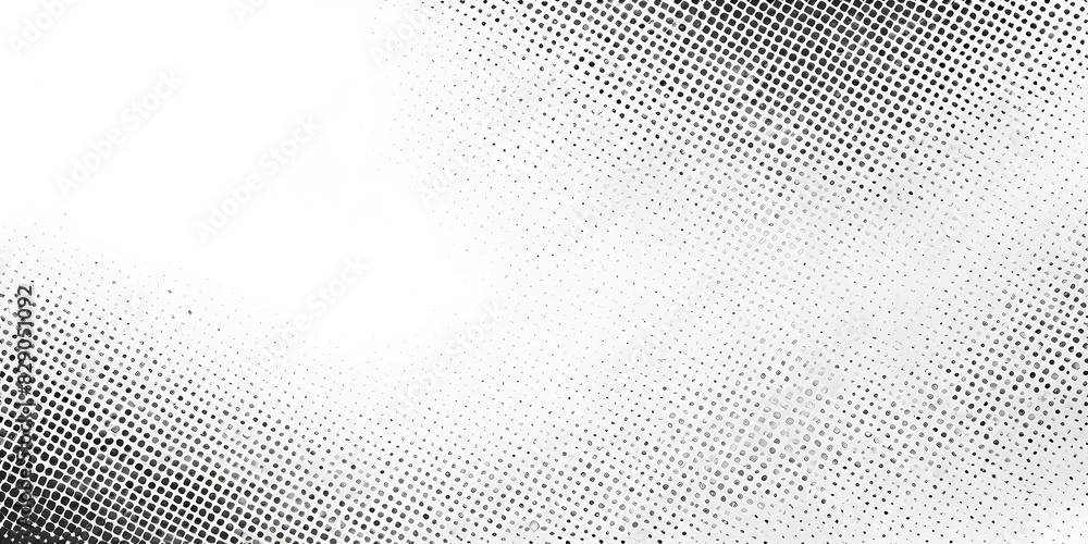 Abstract Halftone Pattern with Gradient Effect in Black and White Abstract Halftone Pattern with Gradient Effect in Black and White