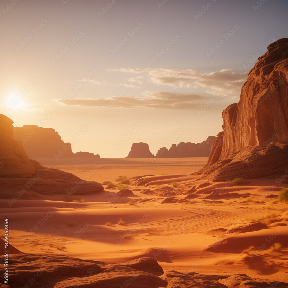 Desert, American Grand Canyon. Fashionable background for design projects. Illustrations created using artificial intelligence. Illustrations and Clip Art AI generated. Desert, American Grand Canyon. Fashionable background for design projects. Illustrations created using artificial intelligence. Illustrations and Clip Art AI generated.