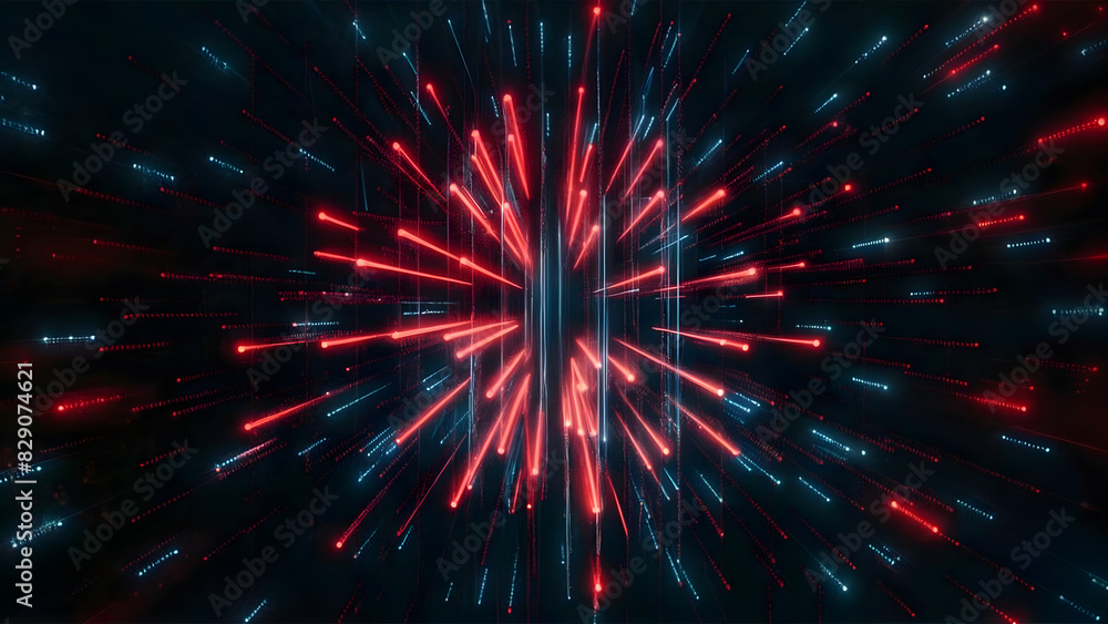 Dynamic Energy Background Dynamic Energy Background