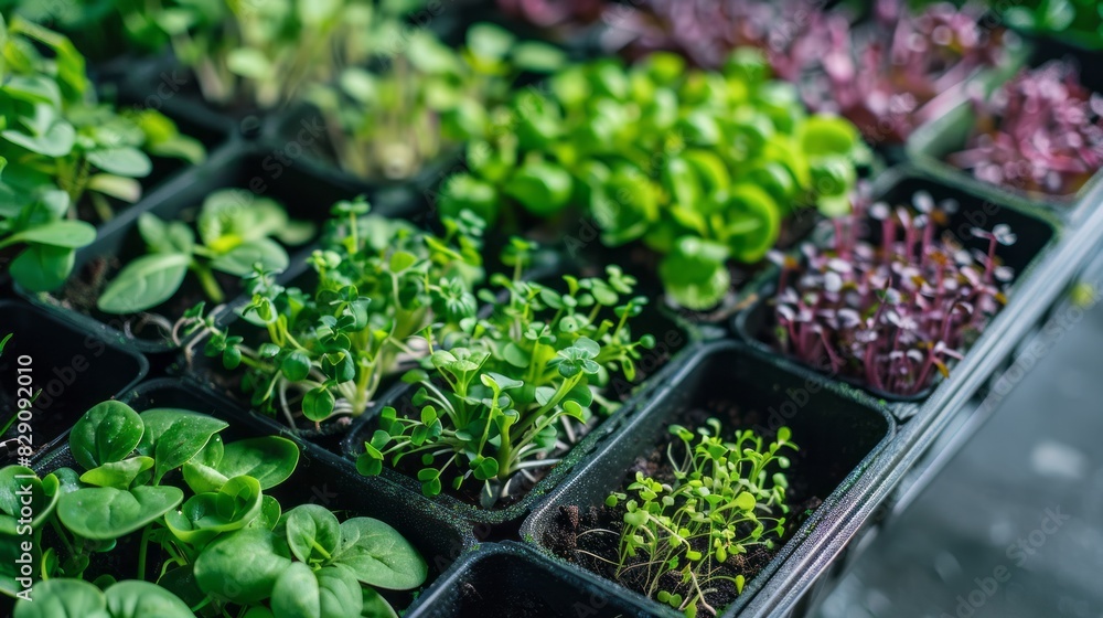 Microgreen Kitchen Garden Ideas Microgreen Kitchen Garden Ideas