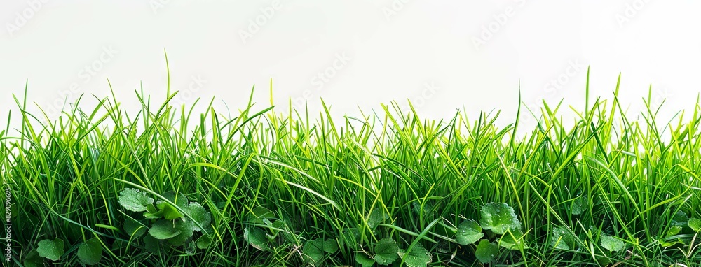 green grass background