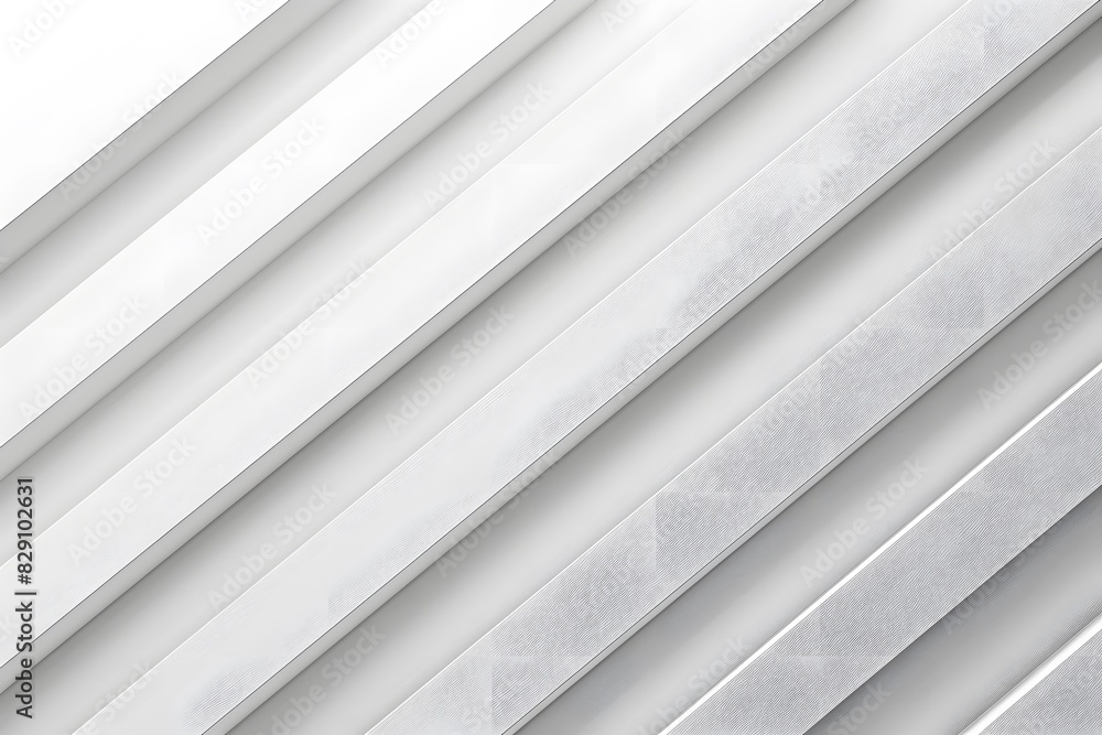 Fototapeta premium Close-up of a white wall with various sized lines