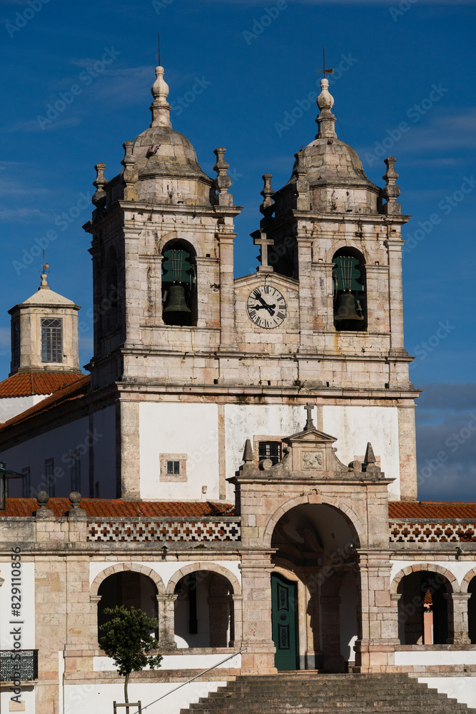 Fototapeta premium Sanctuary of 