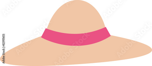 Summer Woman Hat