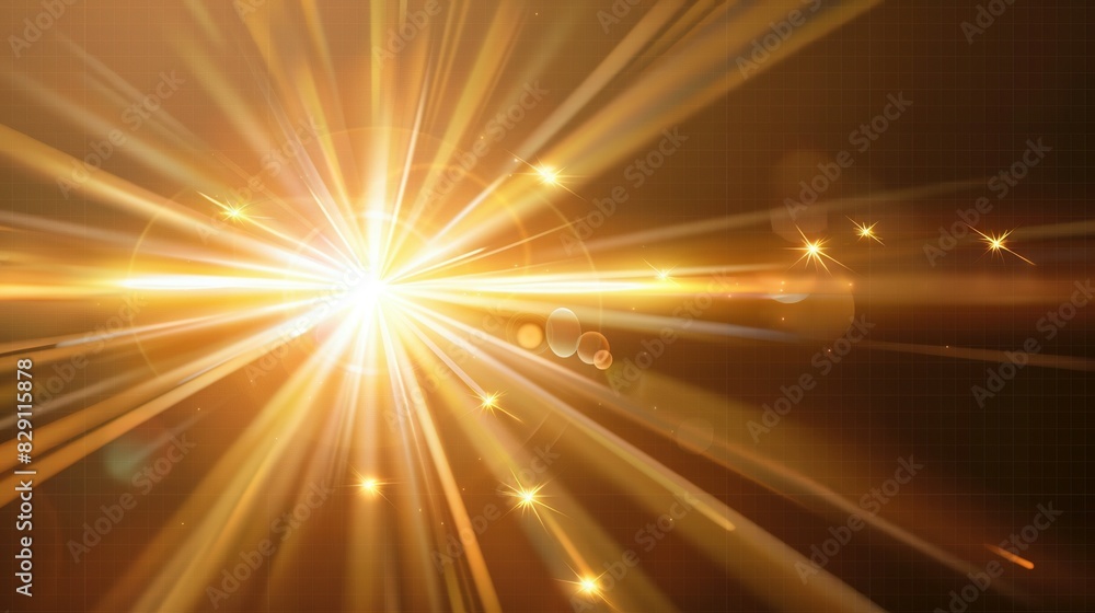 Sunlight Effects: Lens Flare and Light Leaks High-Quality PNG Sunlight Effects: Lens Flare and Light Leaks High-Quality PNG