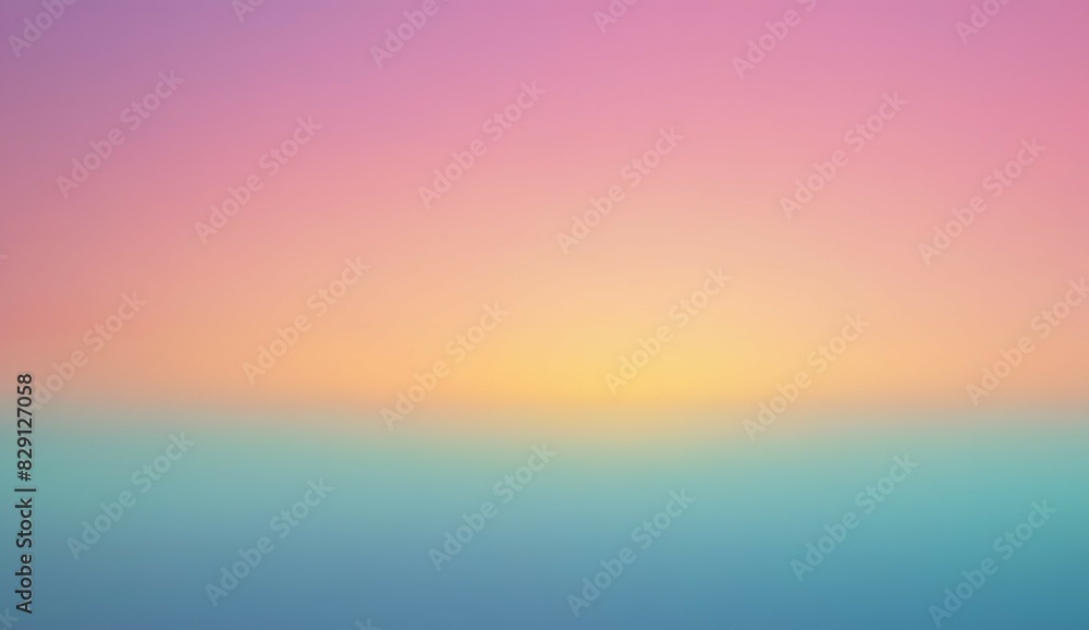 Blurred grainy gradient background with pink, orange and blue tones with subtle noise effects