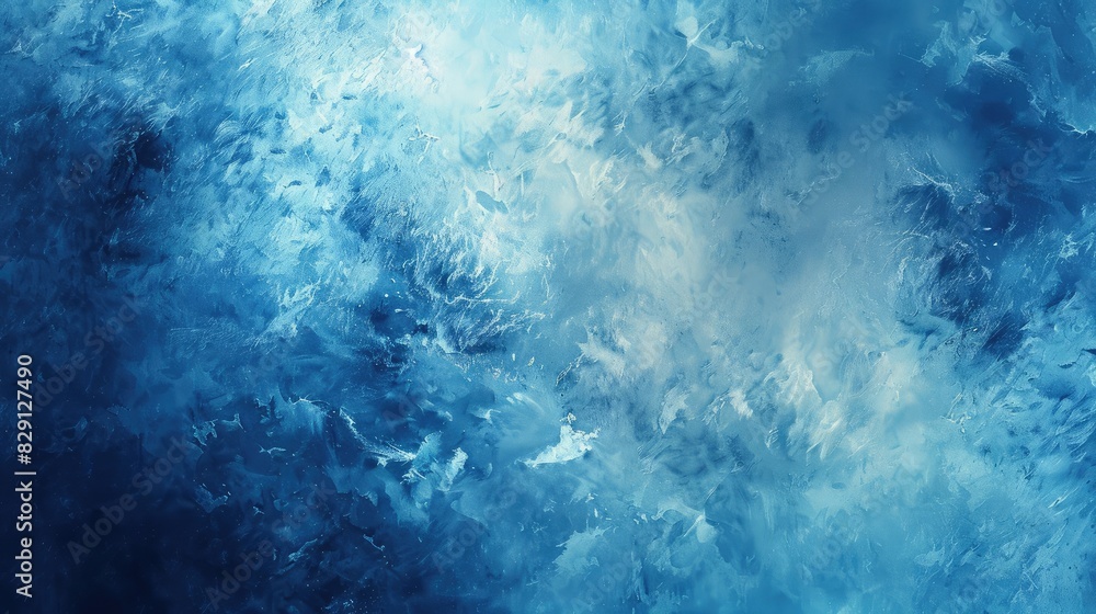 Abstract blue background with delicate textures and soft gradient lighting Abstract blue background with delicate textures and soft gradient lighting