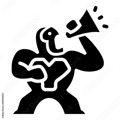 Guerrilla Marketing Icon