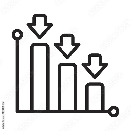 Depreciation Icon