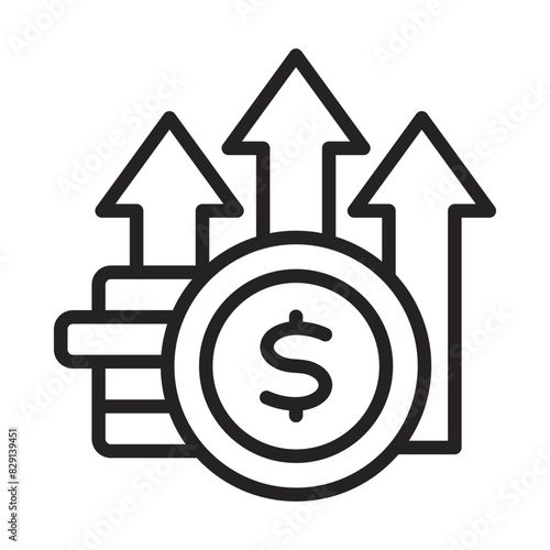 Income Investing Icon