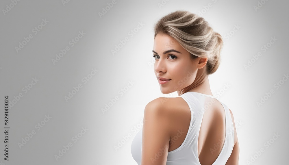 woman body background woman body background