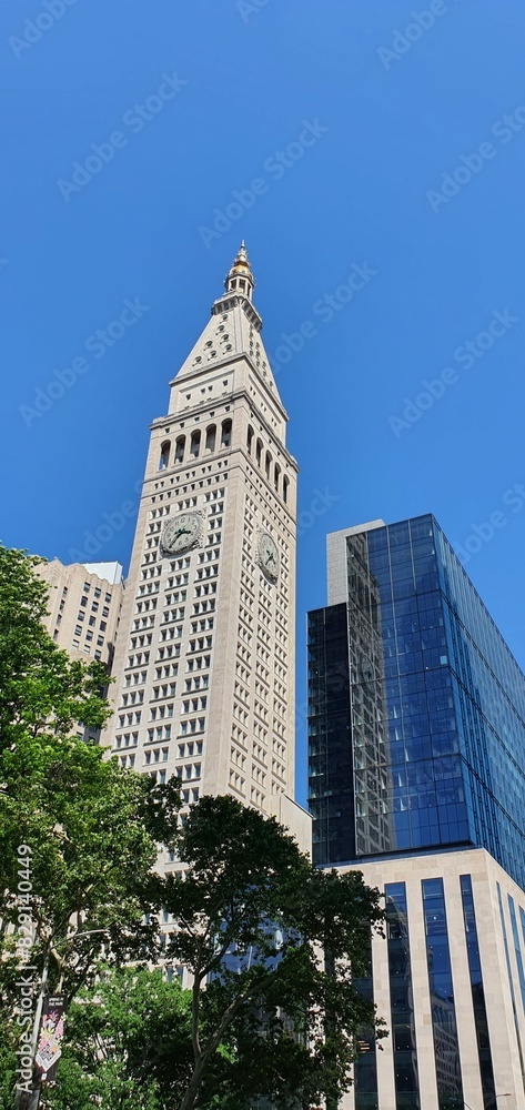 Obraz premium skyscrapers