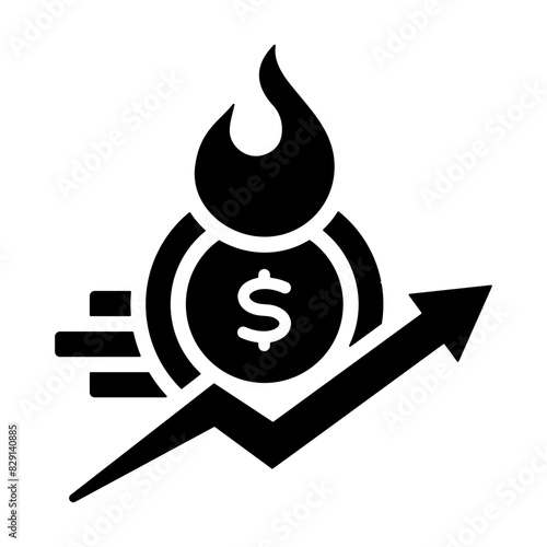 Inflation Icon