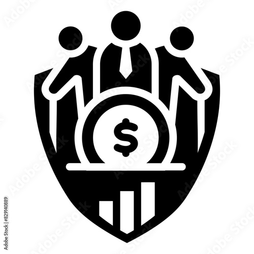 Simple Ira Icon