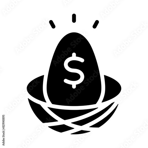 Individual Retirement Account  Icon