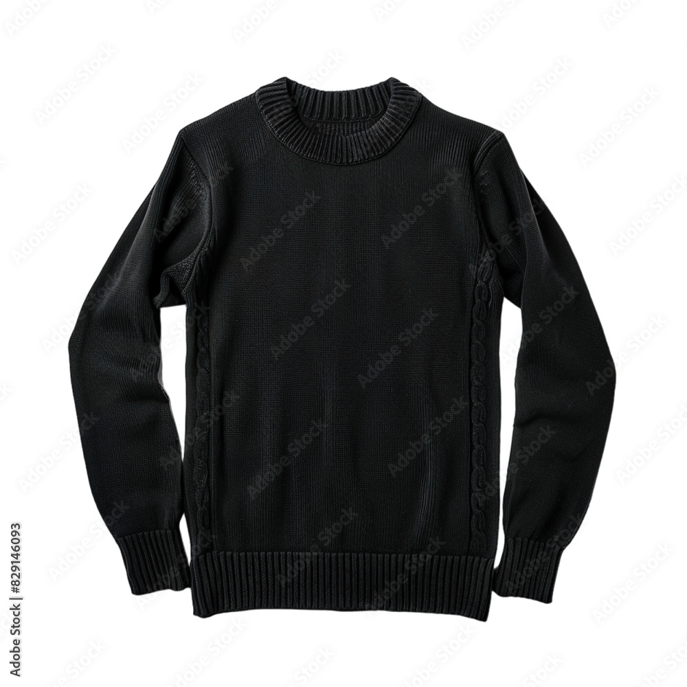 Fototapeta premium black jacket