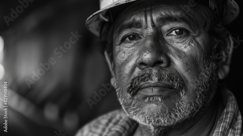 Worker s Portrait © Emin