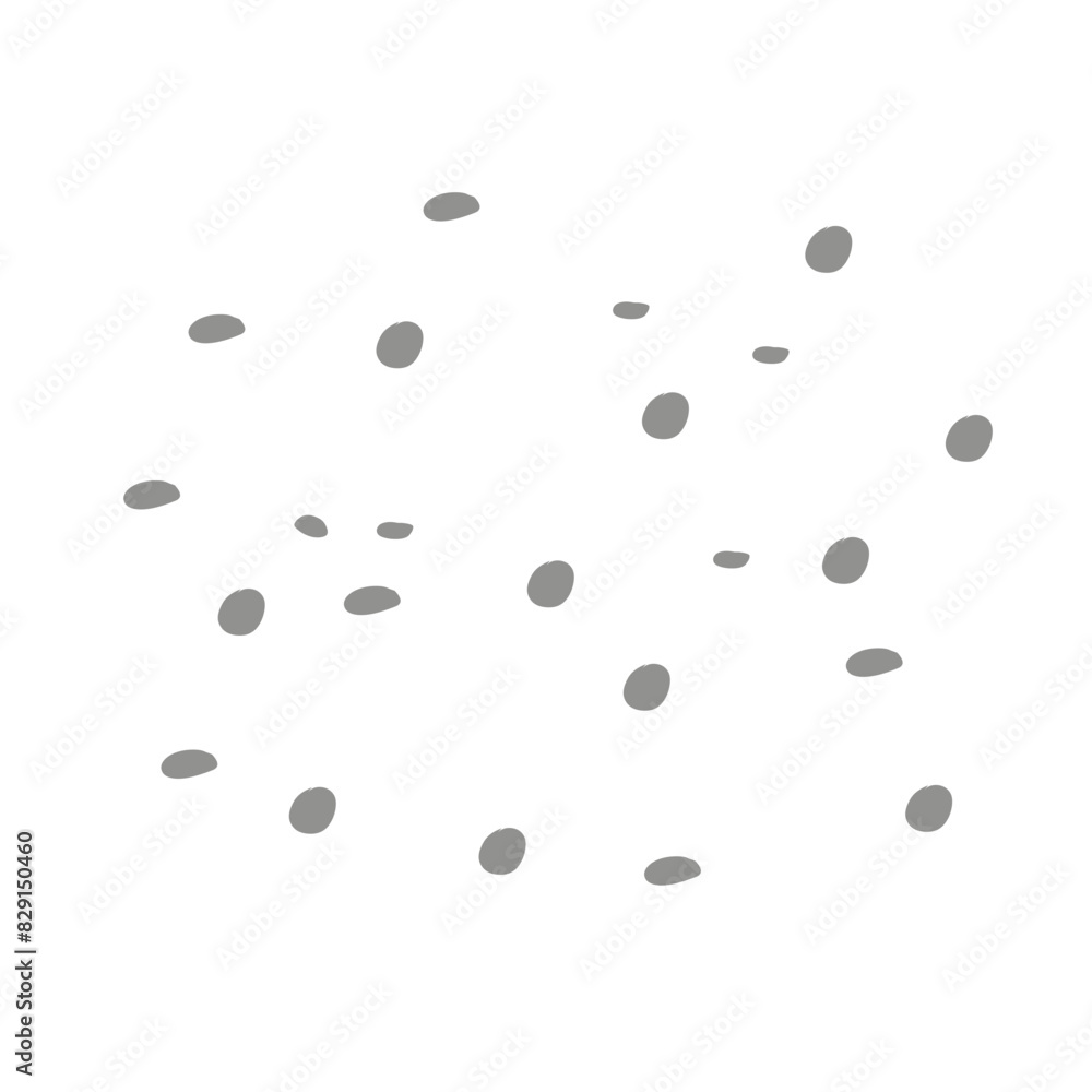 shiny organic dots shiny organic dots