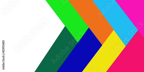 Free Download Modern colorful pastes gradient abstract geometric shape mamphis style - GFXLoad