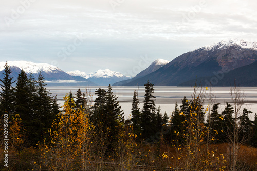 Beautiful Mountain Landscape