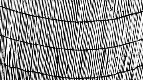 11-25. Reed sunscreen pattern - illustration. Abstract reed vector pattern.