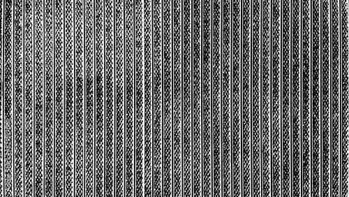 11-30. Old Footboard Texture Background - Illustration