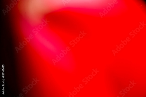 Colorful red blurry abstract background