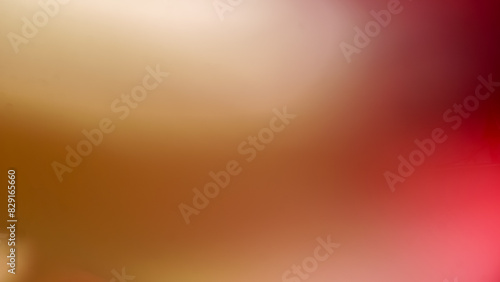 Colorful red blurry abstract background