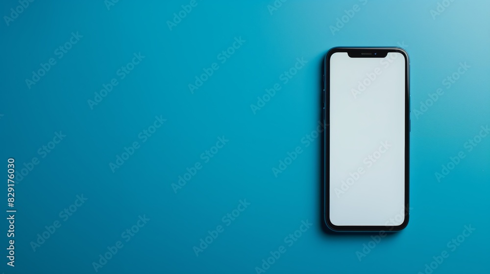 Blank cellphone Blank cellphone