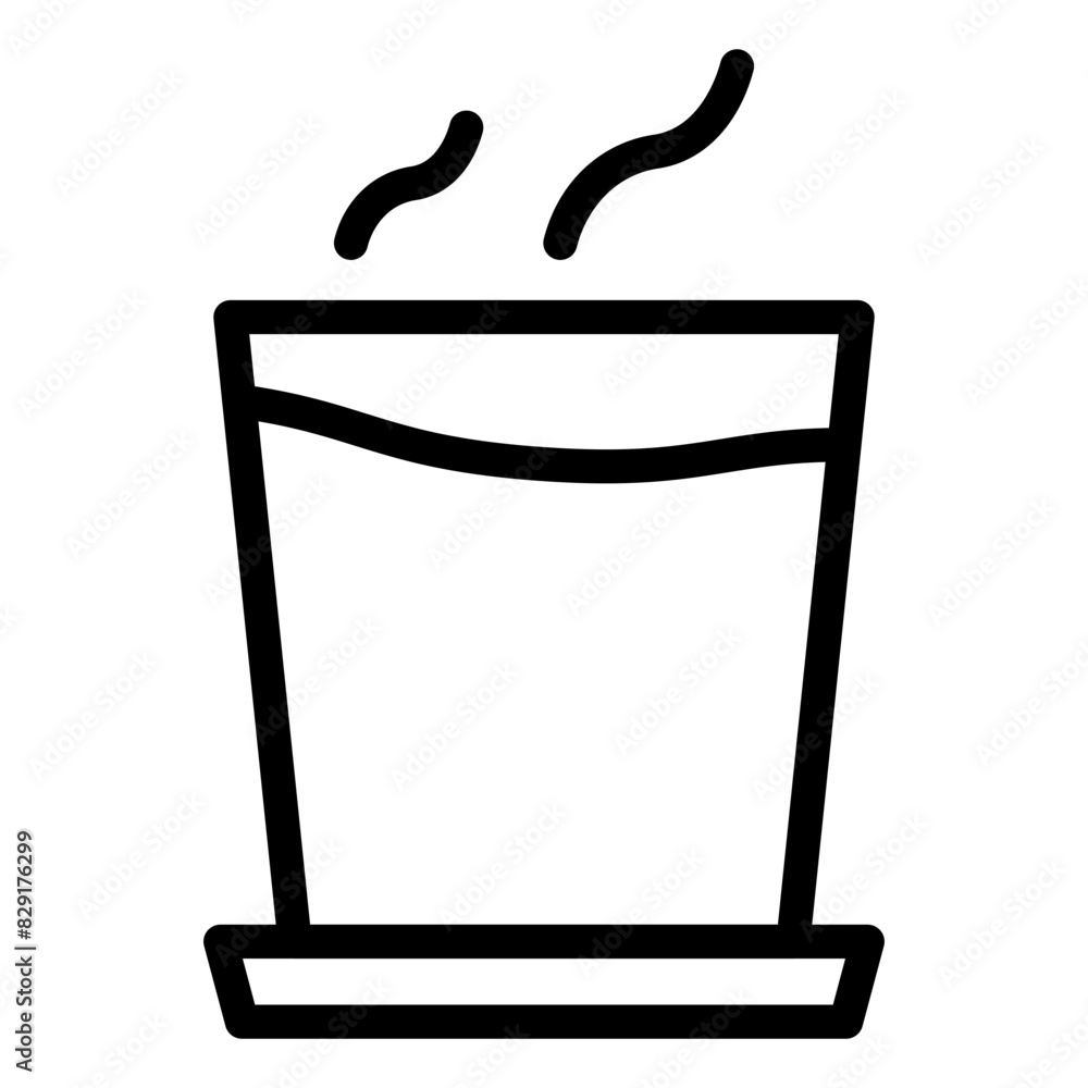 Obraz premium espresso icon 