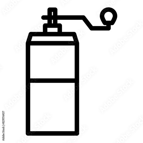 coffee grinder icon 
