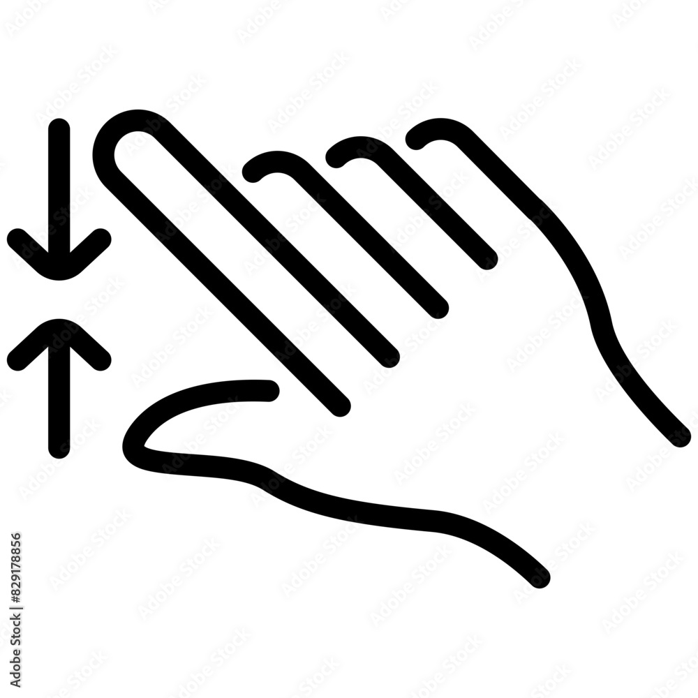 zoom out line icon zoom out line icon