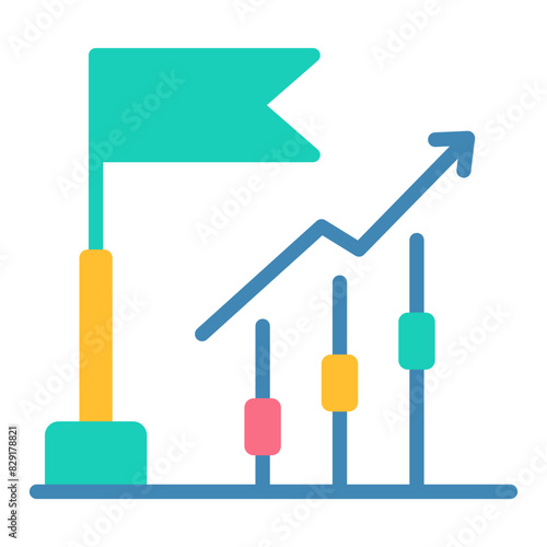 Initial Public Offering Icon