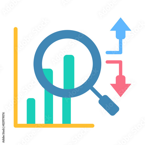 Fundamental Analysis Icon