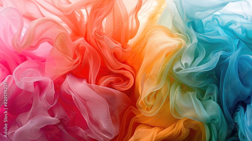 The amalgamation of colors is truly stunning The amalgamation of colors is truly stunning