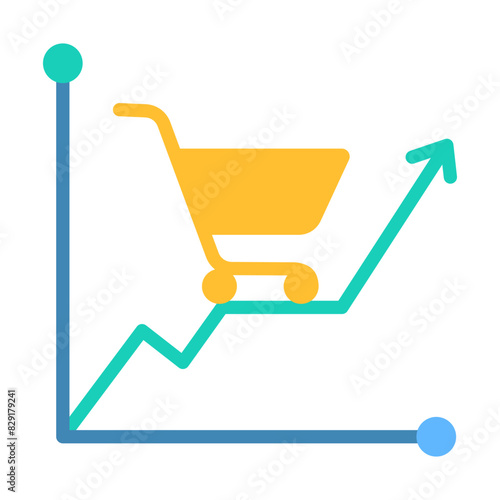 Consumer Price Index Icon
